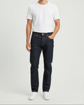 LEVI STRAUSS & CO. 501 BLUE JEANS STRAIGHT LEG  M4