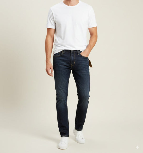 Levi's 511™ Slim Fit Jeans for Men - Comfortable & Stylish Everyday Denim