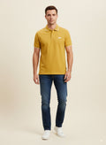 LEVIS YELLOW T-SHIRT