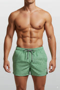 JACK&JONES SWIMWEAR SHORTS GREEN M2