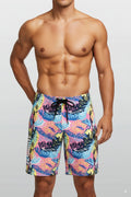 HURLEY BOARD SHORTS SWIMWEAR MIX COLOR M4