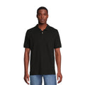 SIZE: XL - George Men's & Big Men's Pique Polo Shirt with Short Sleeves