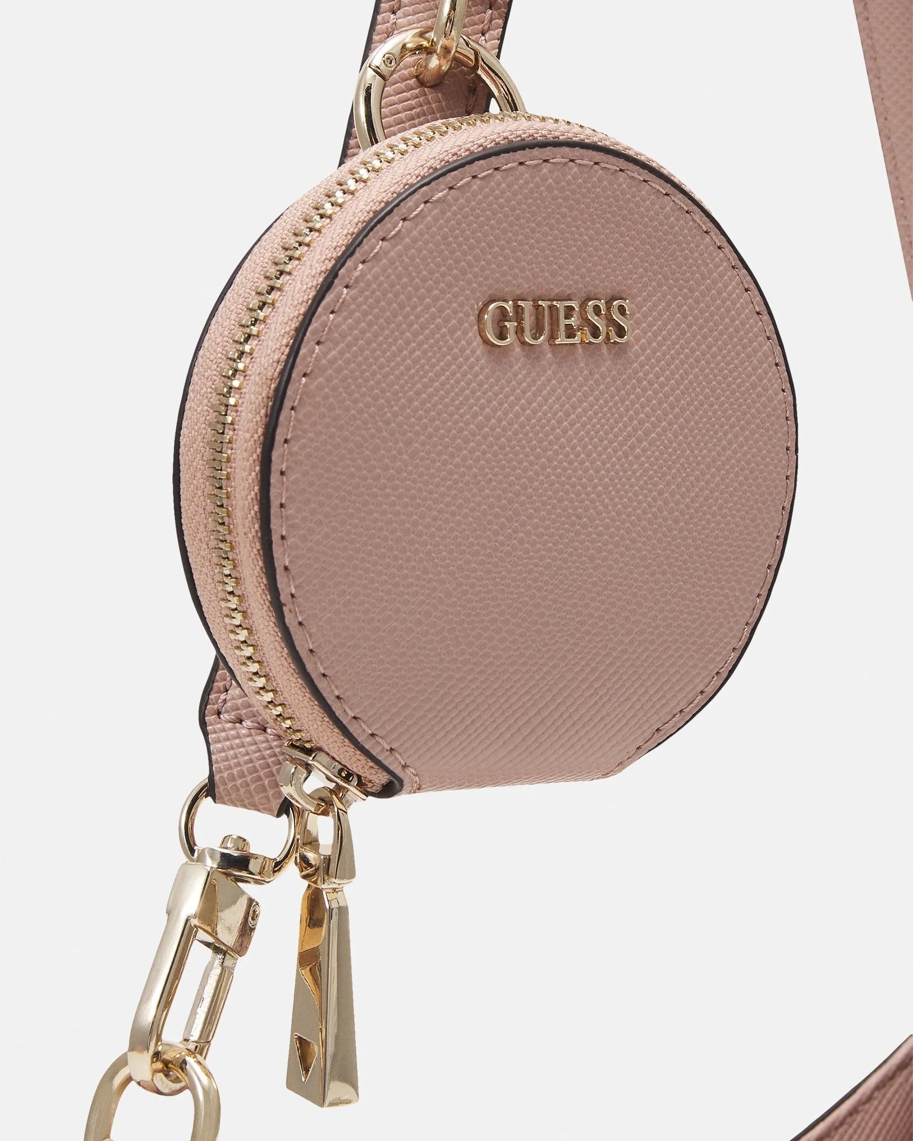 Guess Pink Wallapop PWBAHIP0205-PCH