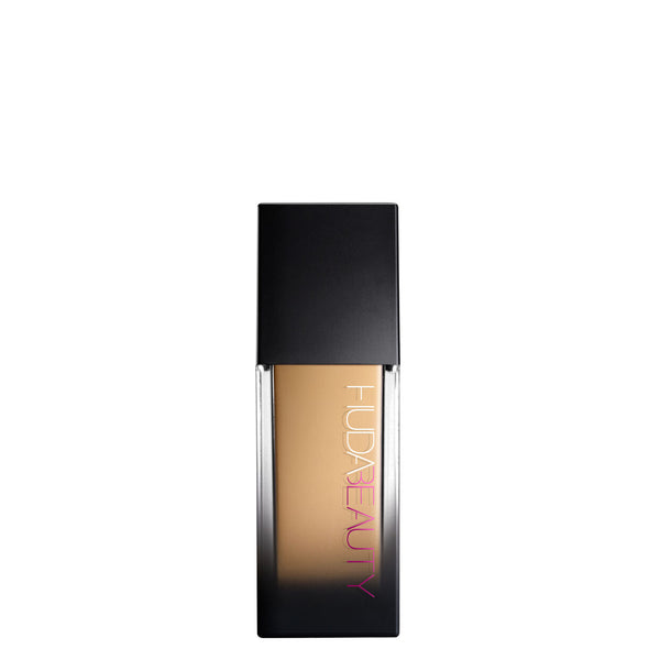 Huda Beauty #FauxFilter Foundation Latte 300N - bottle packshot