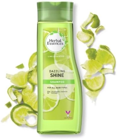 Herbal Essences Dazzling Shine conditioner