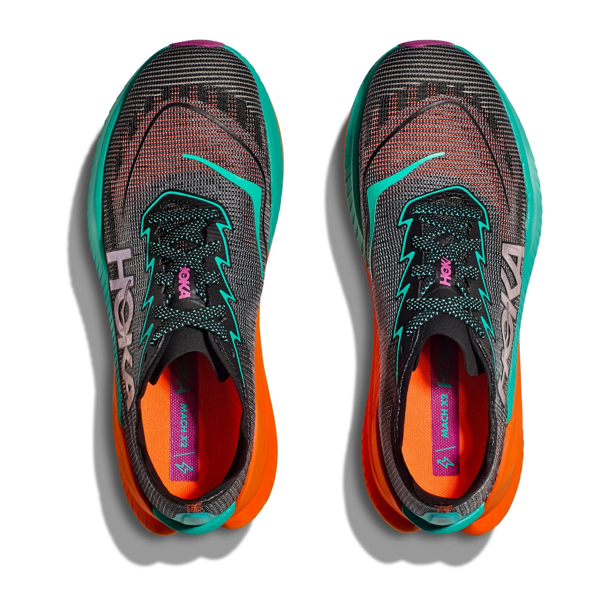 HOKA MACH X 2 - MEN ( WITHOUT BOX )
