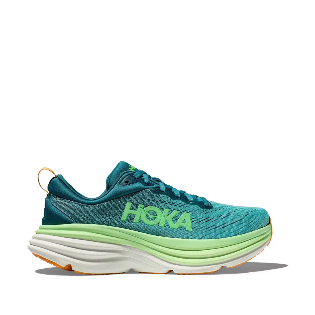 HOKA Bondi 7, Men's Running Shoes - 1123202 DLOM
