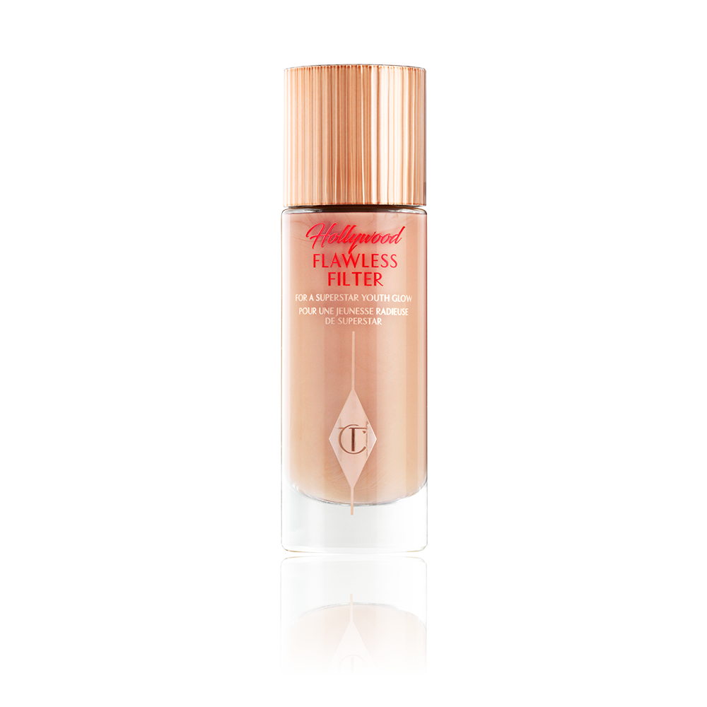 Charlotte Tilbury Hollywood Flawless Filter 3 Fair - closed bottle