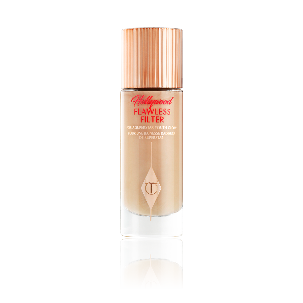 Charlotte Tilbury Hollywood Flawless Filter 4 Medium - closed bottle