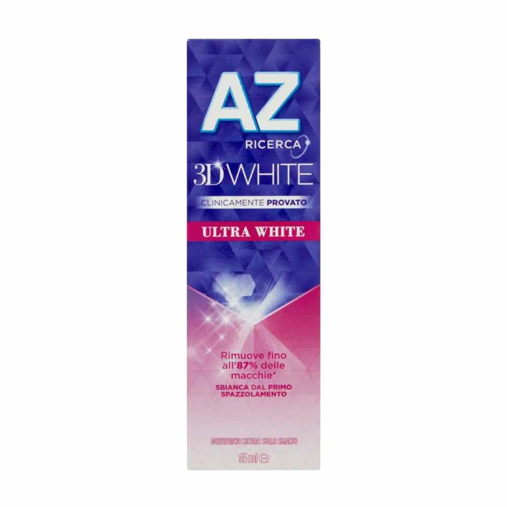 AZ Ricerca 3D White Toothpaste | 65ml