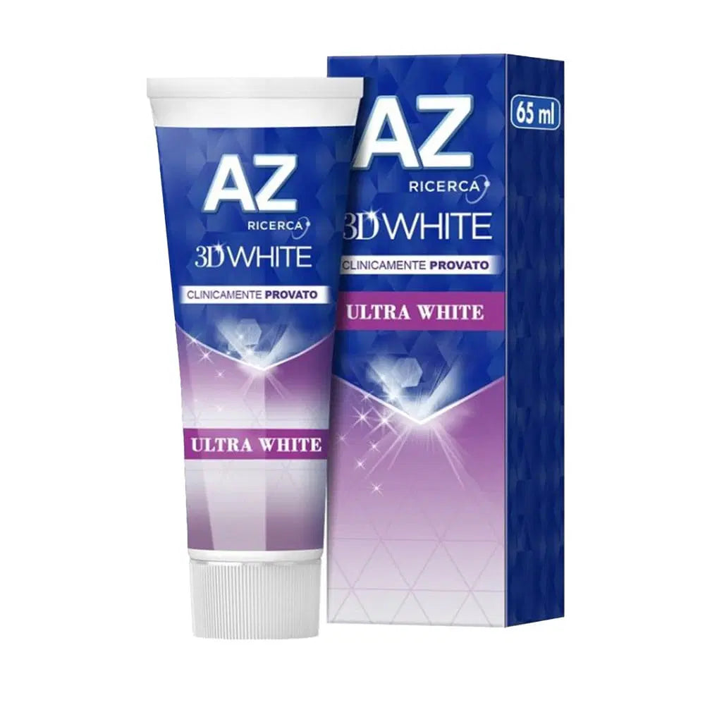 AZ Ricerca 3D White Toothpaste | 65ml