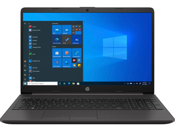 HP 250 G8 | Core i3-10th Gen | 8GB RAM | 256GB SSD | 15.6" HD | Pre-Owned