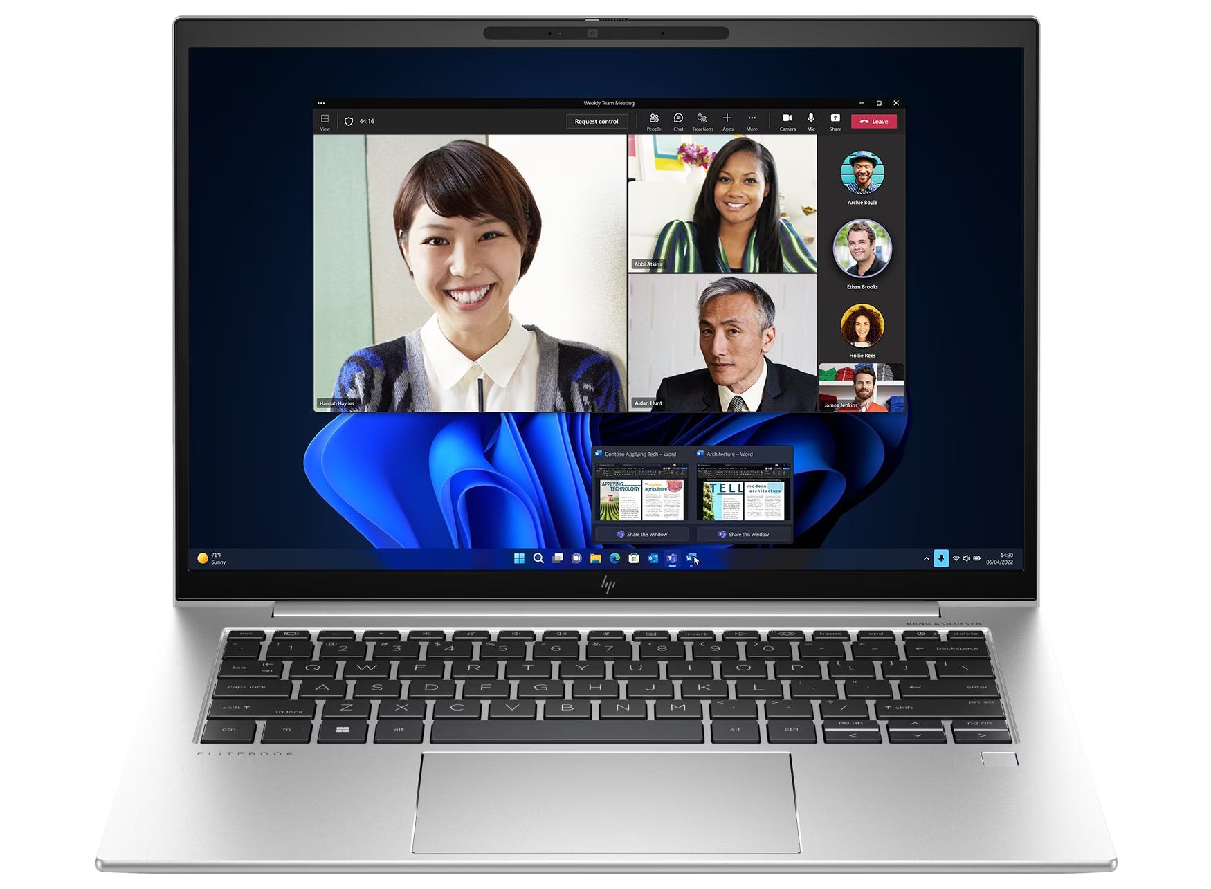 HP EliteBook 830 G10 | Core i7-13th Gen | 32GB RAM | 512GB SSD | 13.3" WUXGA | Pre-Owned