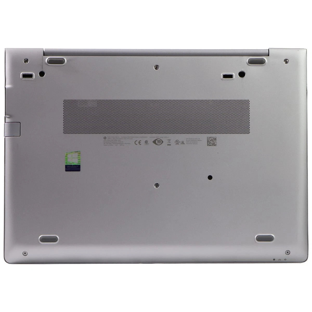 HP EliteBook 840 G4 | Core i5-7200U | 8GB RAM | 256GB SSD | 14" FHD | Used