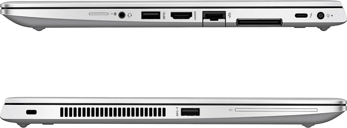 HP EliteBook 840 G6 | Core i5-8th Gen | 8GB RAM | 256GB SSD | 14" FHD | Pre-Owned