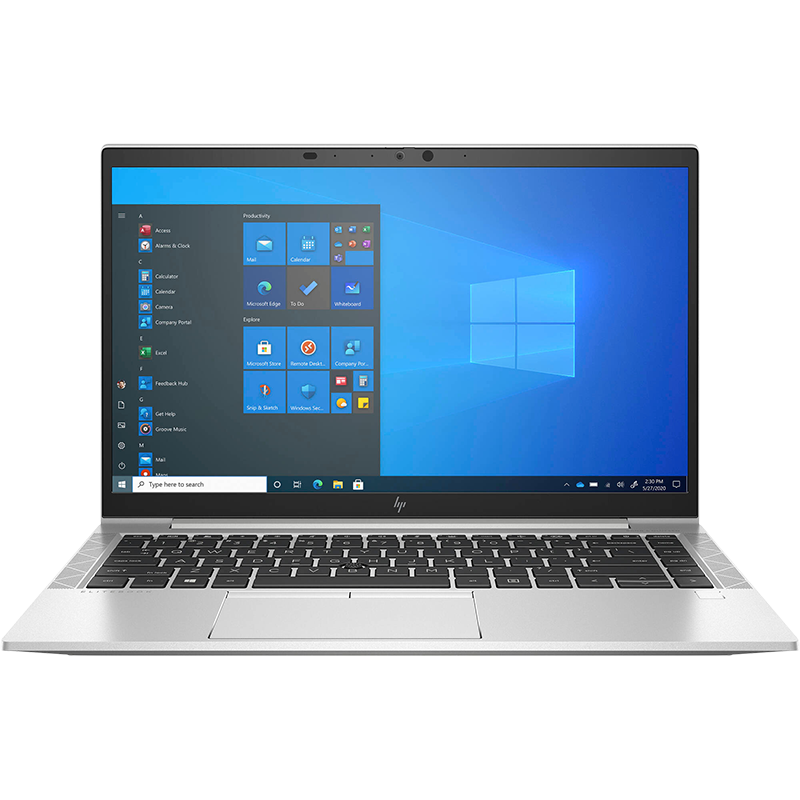 HP EliteBook 845 G8 | AMD Ryzen 7 PRO | 16GB RAM | 256GB SSD | 14" FHD | pre-Owned