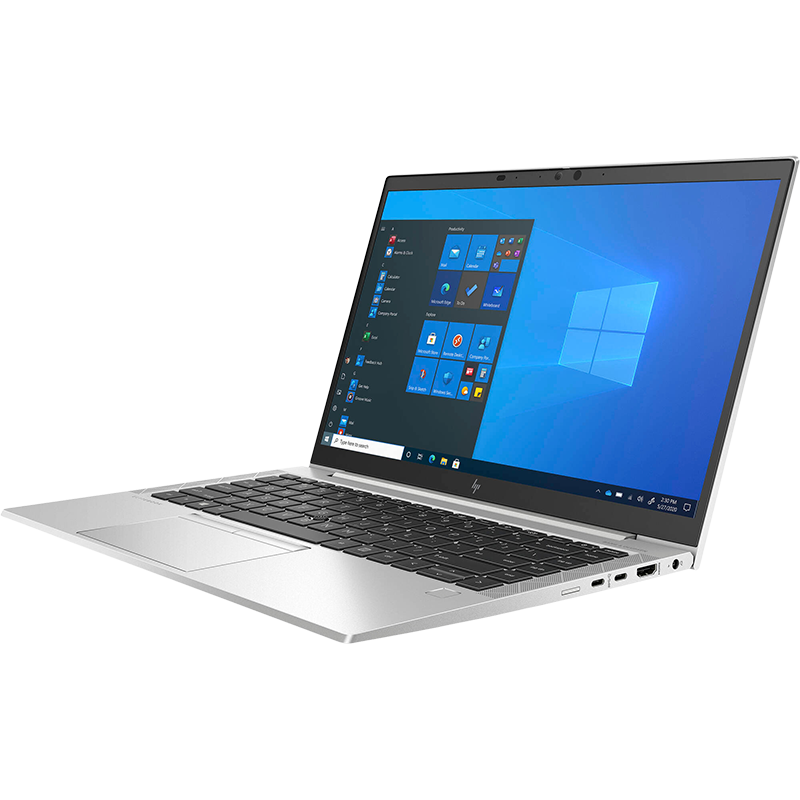 HP EliteBook 845 G8 | AMD Ryzen 7 PRO | 16GB RAM | 256GB SSD | 14" FHD | pre-Owned