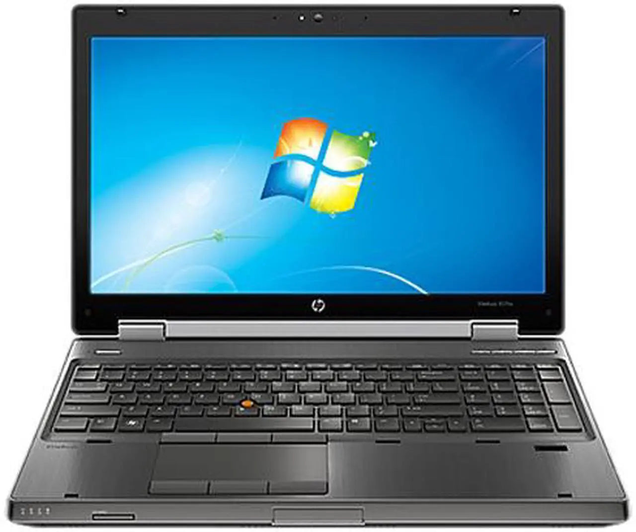 HP EliteBook 8570w | Core i5-3rd Gen | 8GB RAM | 500GB HDD | 15.6" HD+ | Pre-Owned