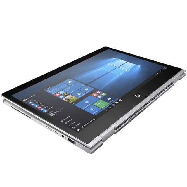 HP EliteBook x360 1030 G2 | Core i7-7th Gen | 8GB RAM | 256GB SSD | 13.3" Touchscreen | Used