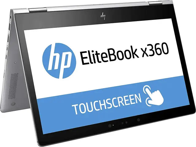 HP EliteBook x360 1030 G2 | Core i7-7th Gen | 8GB RAM | 256GB SSD | 13.3" Touchscreen | Used