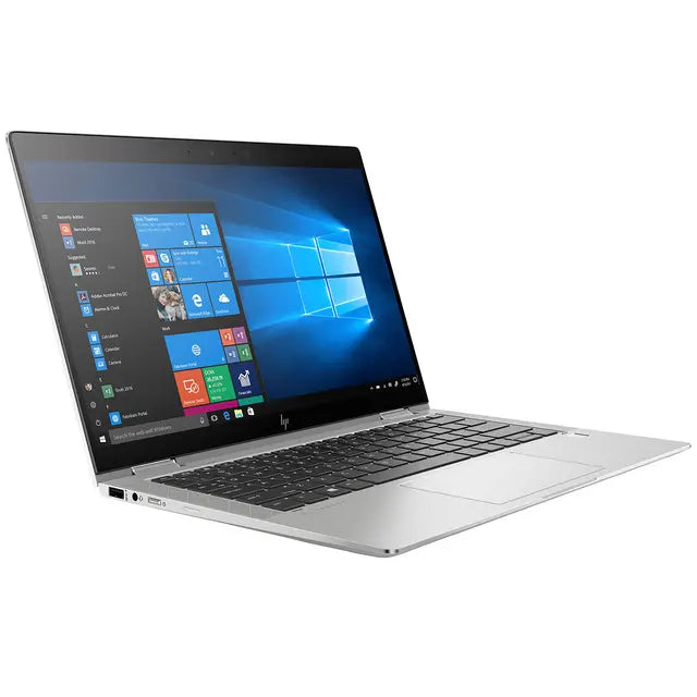 HP EliteBook x360 1030 G4 | Core i5-8265U | 16GB RAM | 512GB SSD | 13.3" Touchscreen | Pre-Owned