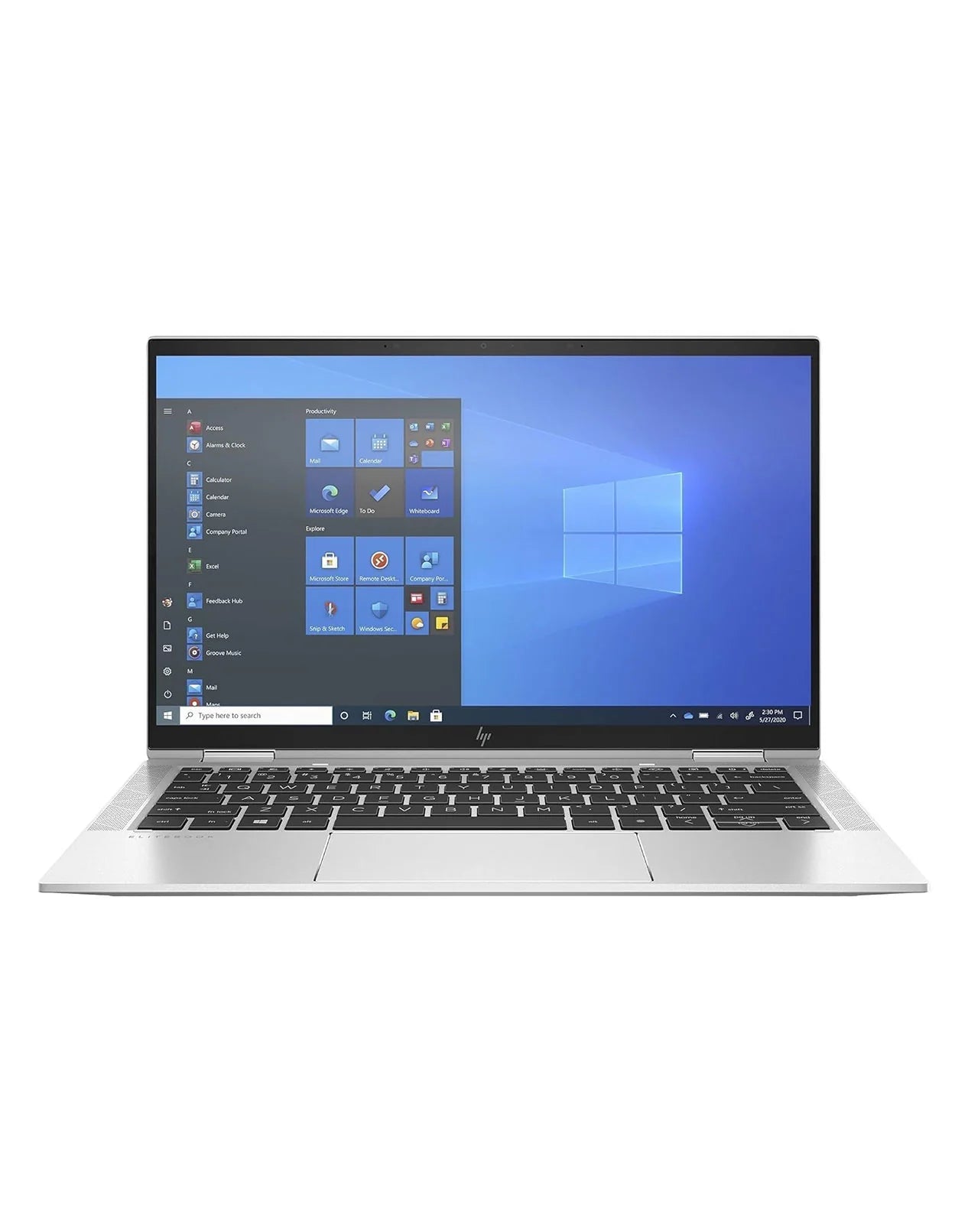 HP EliteBook x360 1040 G8 | Core i7-11th Gen | 16GB RAM | 512GB SSD | 14" FHD Touchscreen | Used