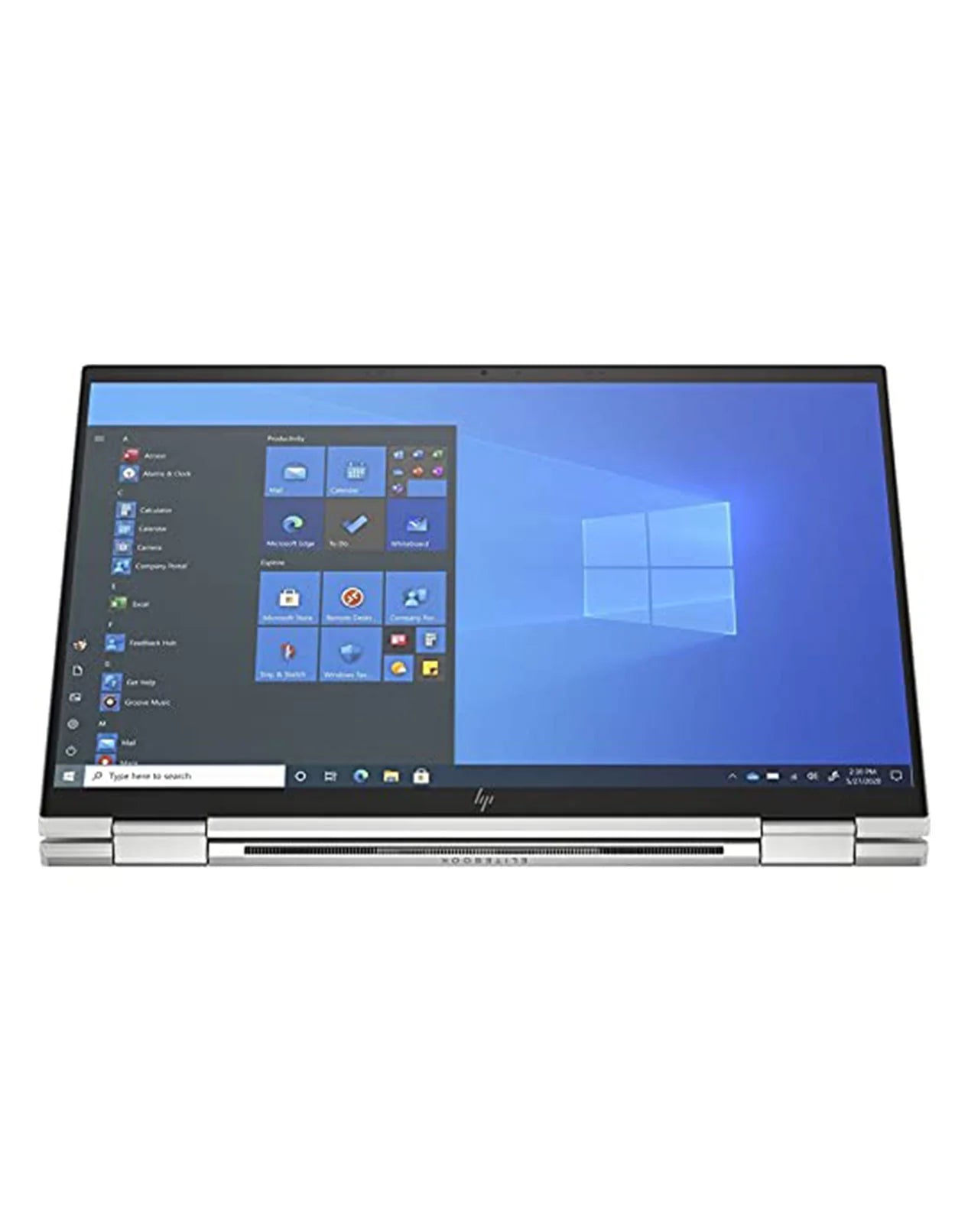 HP EliteBook x360 1040 G8 | Core i7-11th Gen | 16GB RAM | 512GB SSD | 14" FHD Touchscreen | Used