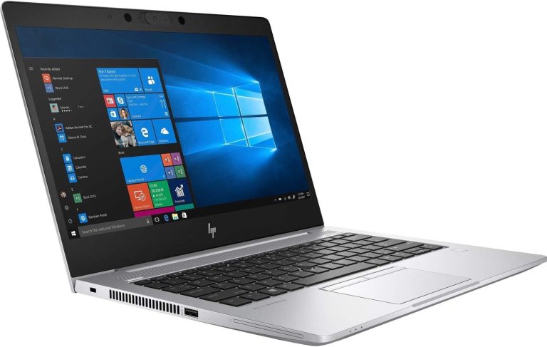 HP EliteBook x360 830 G6 | Core i5-8th Gen | 8GB RAM | 256GB SSD | 13.3" FHD Touchscreen | Used