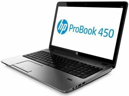 HP ProBook 450 G3 | Core i5-6th Gen | 8GB RAM | 256GB SSD | 15.6" HD | Pre-Owned