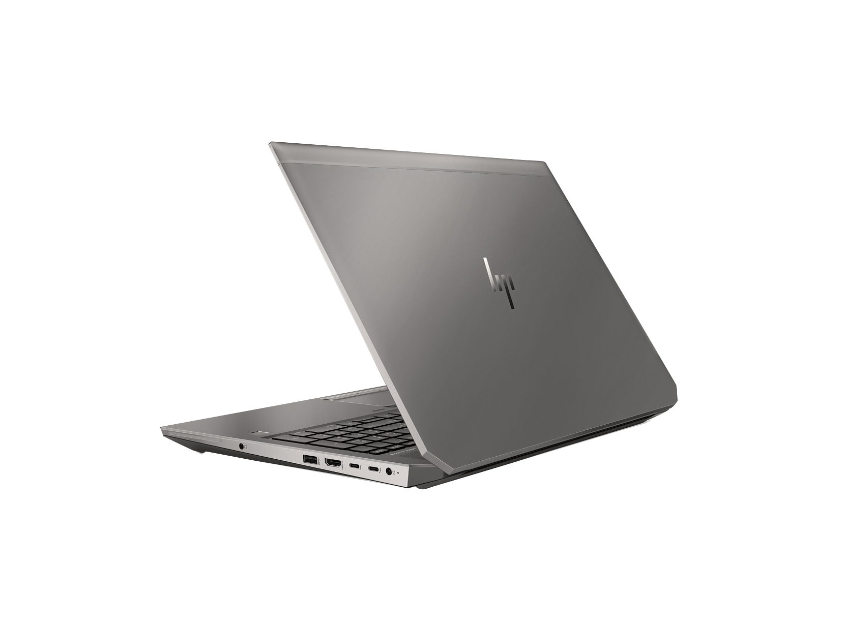 HP ZBook 15 G5 Workstation | Core i7-8th Gen | 16GB RAM | 512GB SSD | 4GB Dedicated Graphics | 15.6" FHD | Used