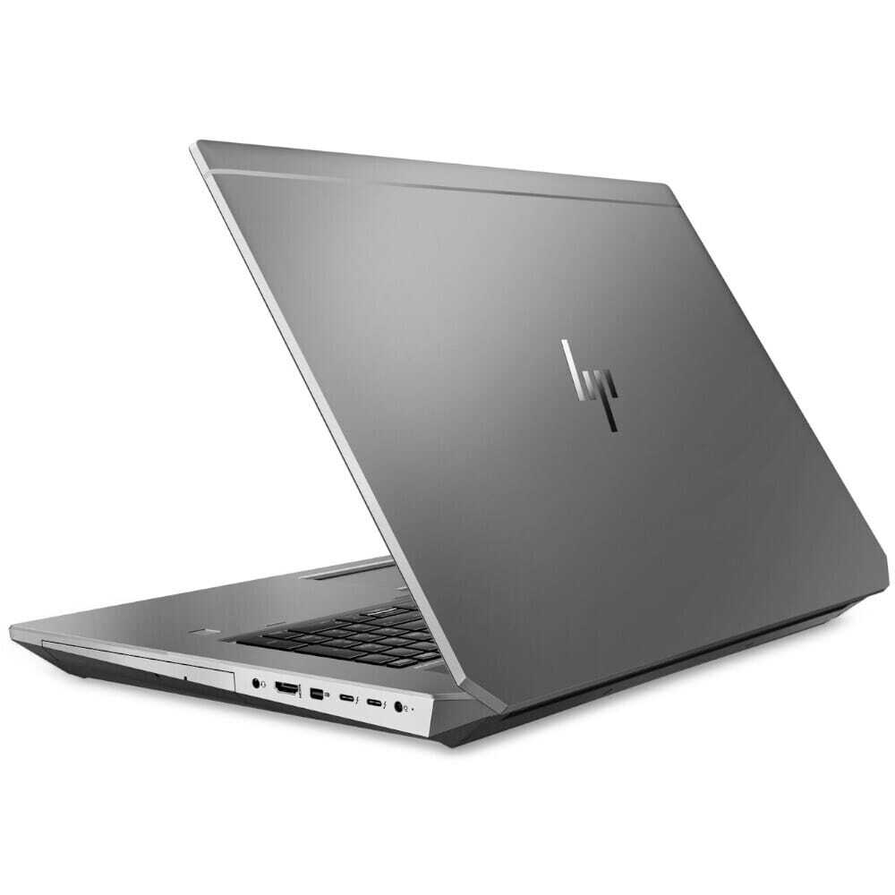 HP ZBook 15 G6 | Core i7-9th Gen | 16GB RAM | 512GB SSD | 4GB Dedicated Graphics | 15.6" FHD | Used
