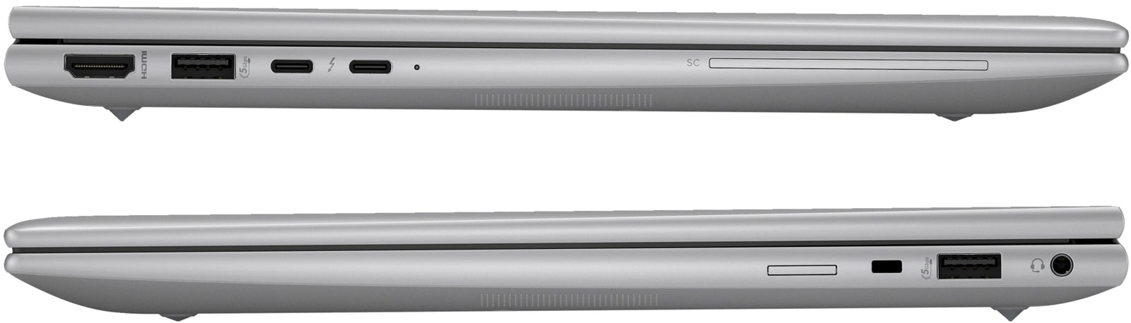 HP ZBook Firefly 14 G8 | Core i5-11th Gen | 16GB RAM | 256GB SSD | 14" FHD | Used