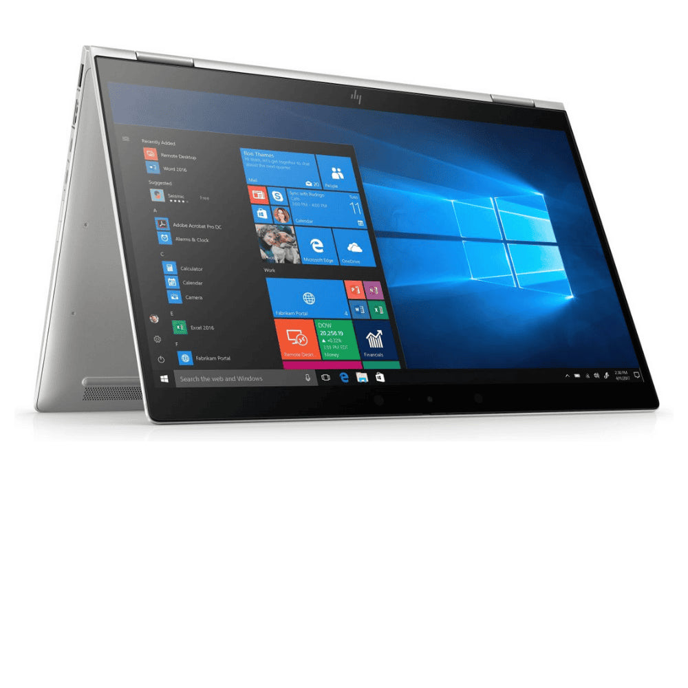 HP EliteBook x360 1040 G6 | Core i5-8th Gen | 16GB RAM | 256GB SSD | 14" FHD Touch | Pre-Owned