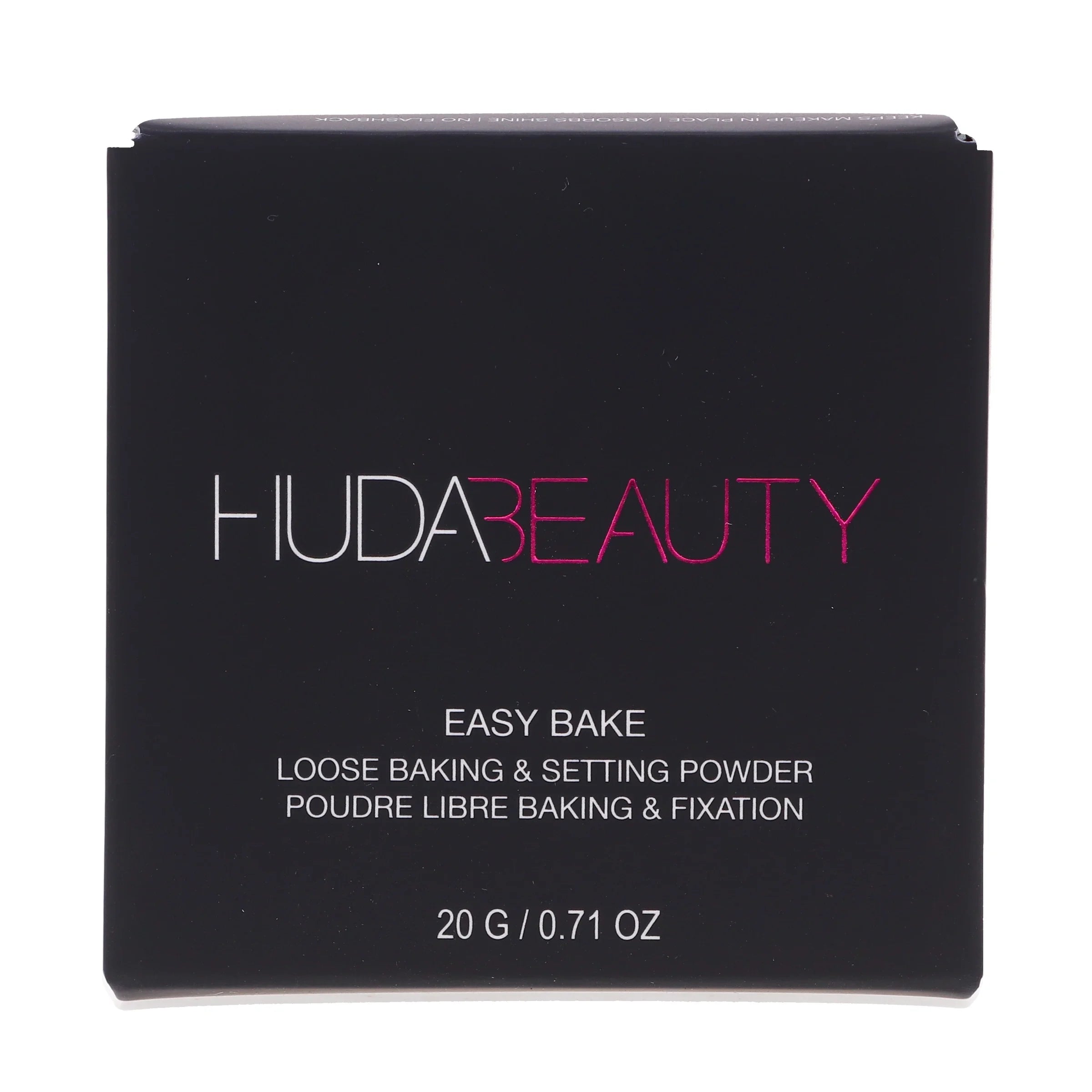 HUDABEAUTY Easy Bake Loose Baking & Setting Powder Pound Cake 20G