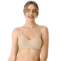 SIZE: M - Hanes Women's Cooling Comfort Wireless Bra W507