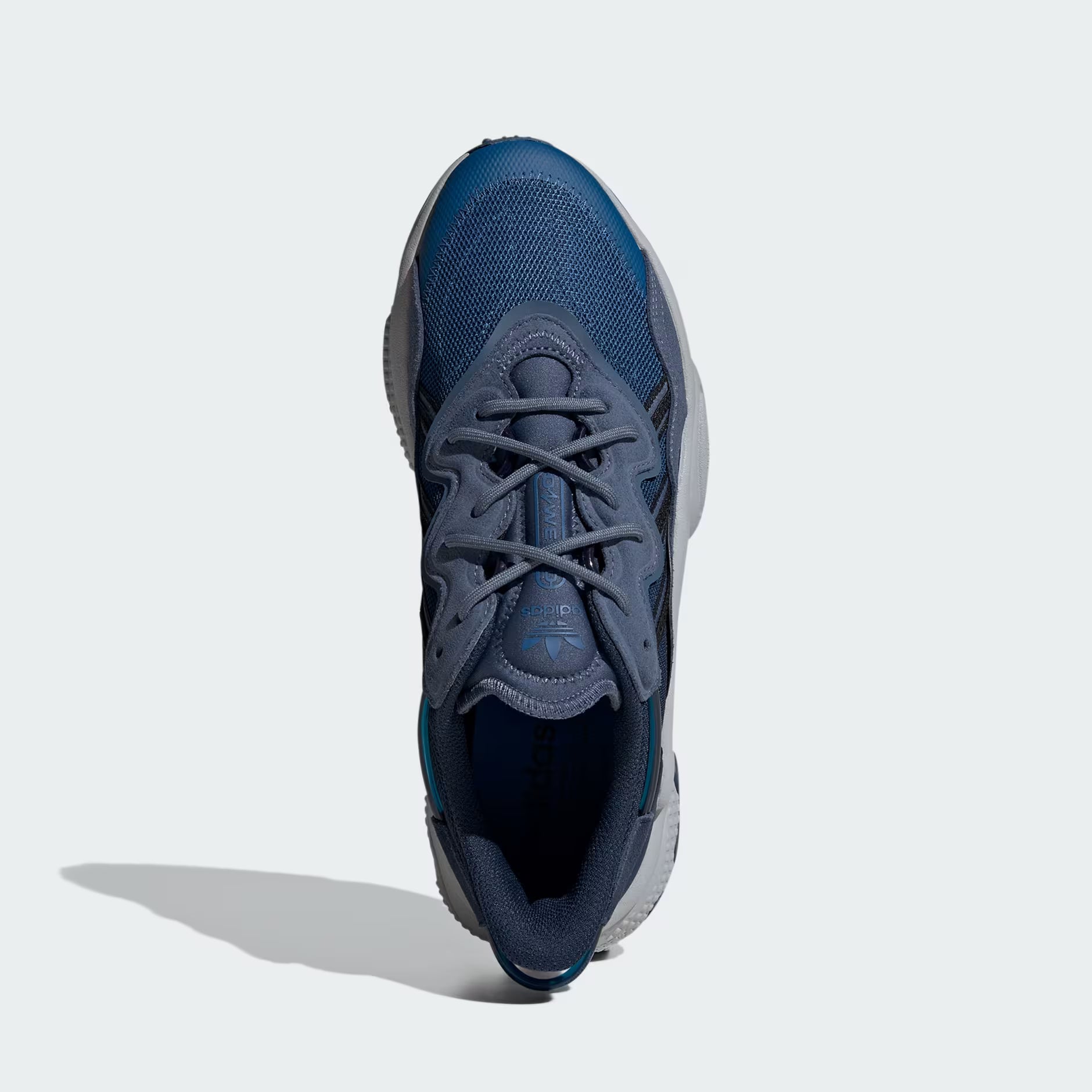 Adidas Ozweego 'Dark Marine/Night Indigo' - [ID0672]