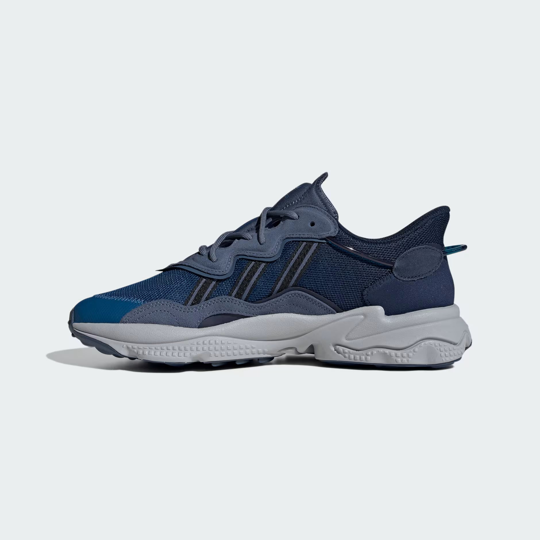 Adidas Ozweego 'Dark Marine/Night Indigo' - [ID0672]