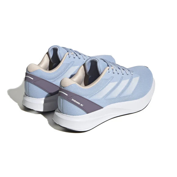 ADIDAS DURAMO RC 'Powder Blue' Women's Running - [ID2706]