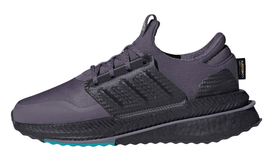adidas X_PLRBOOST "Shadow Violet Carbon" ID9584 WMNS