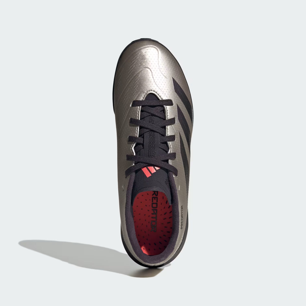 Adidas Predator League Tf Grey Football/Soccer Shoes IF6398