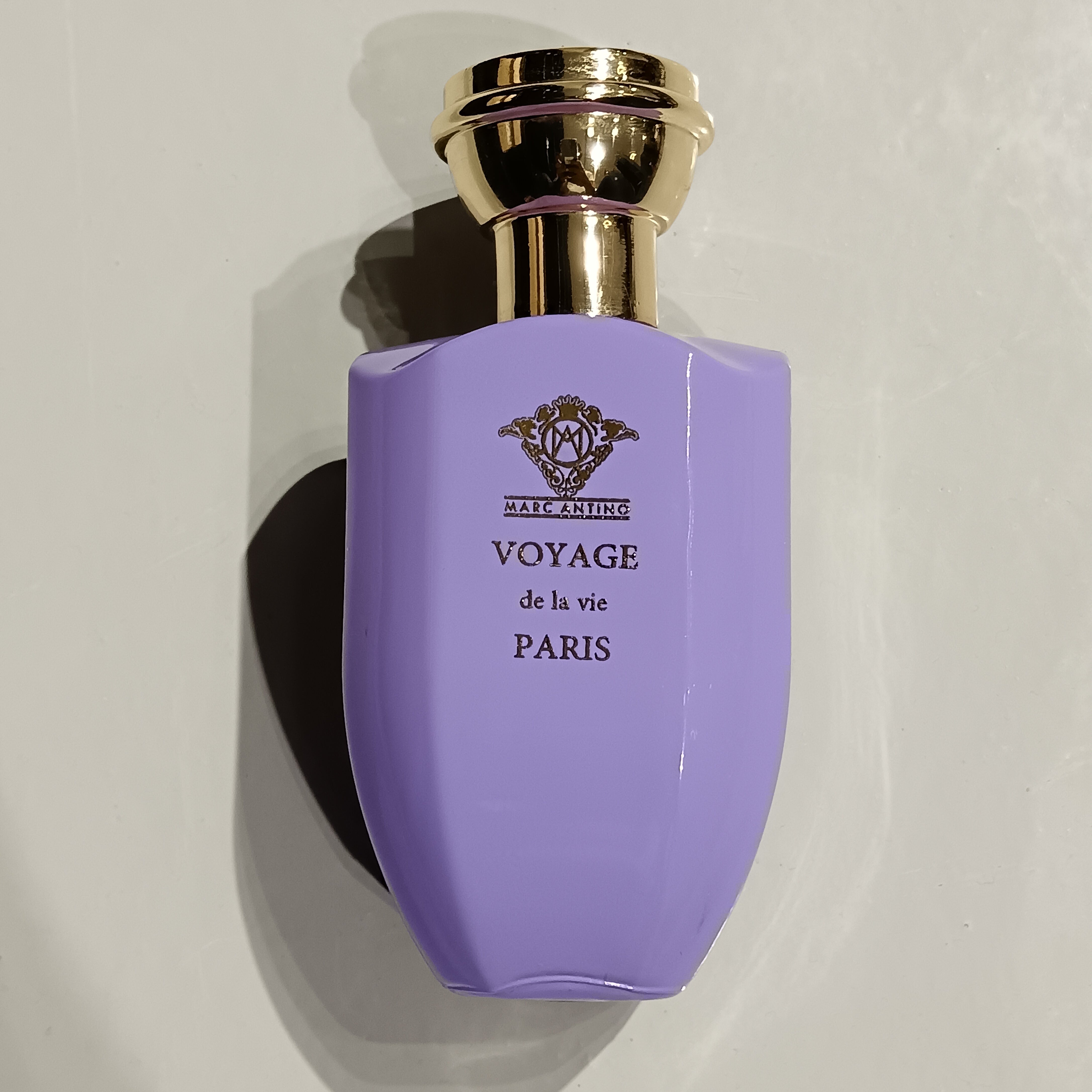 Marc Antino Voyage perfume 100 ml