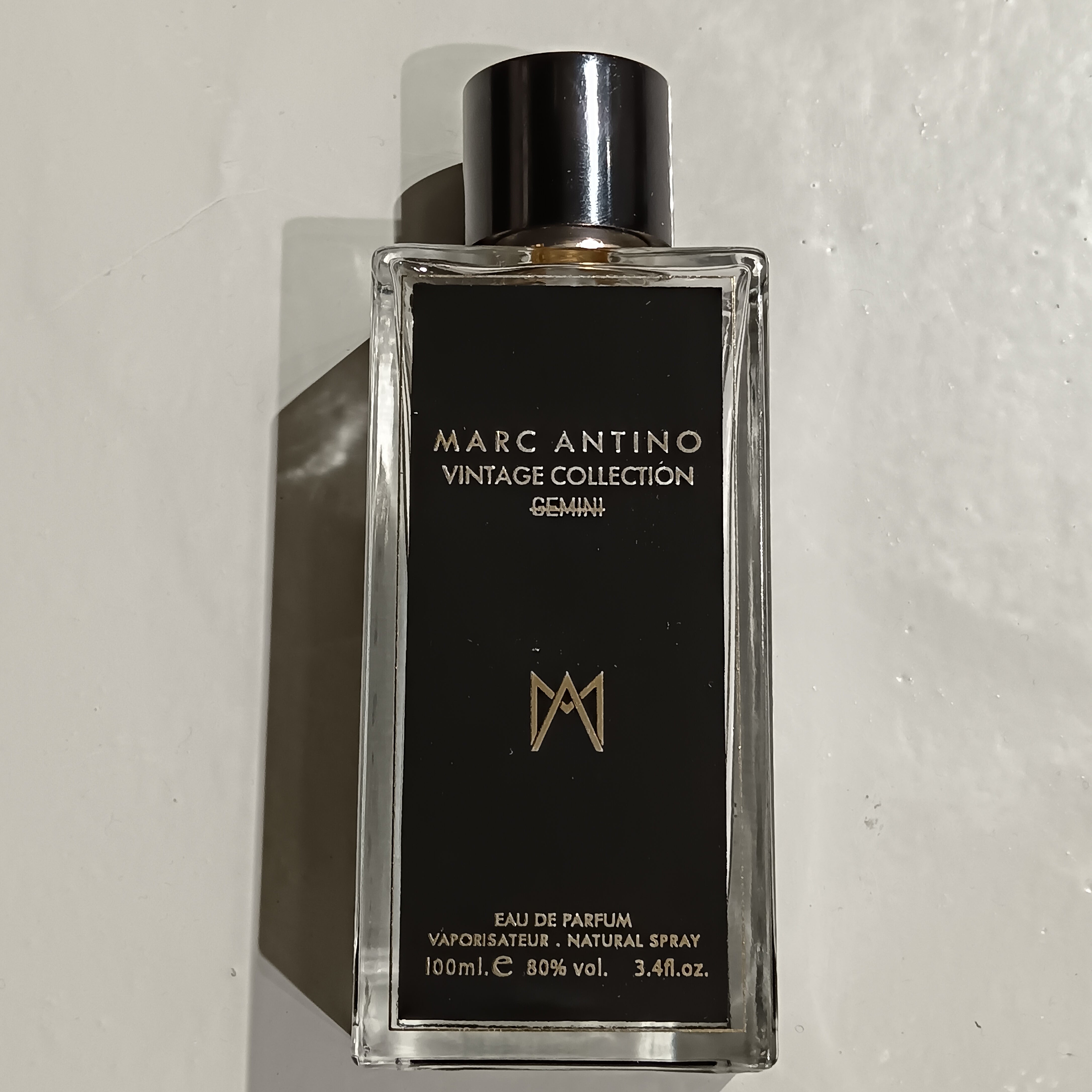 Marc Antino Vintage Collection Grmini perfume 100 ml