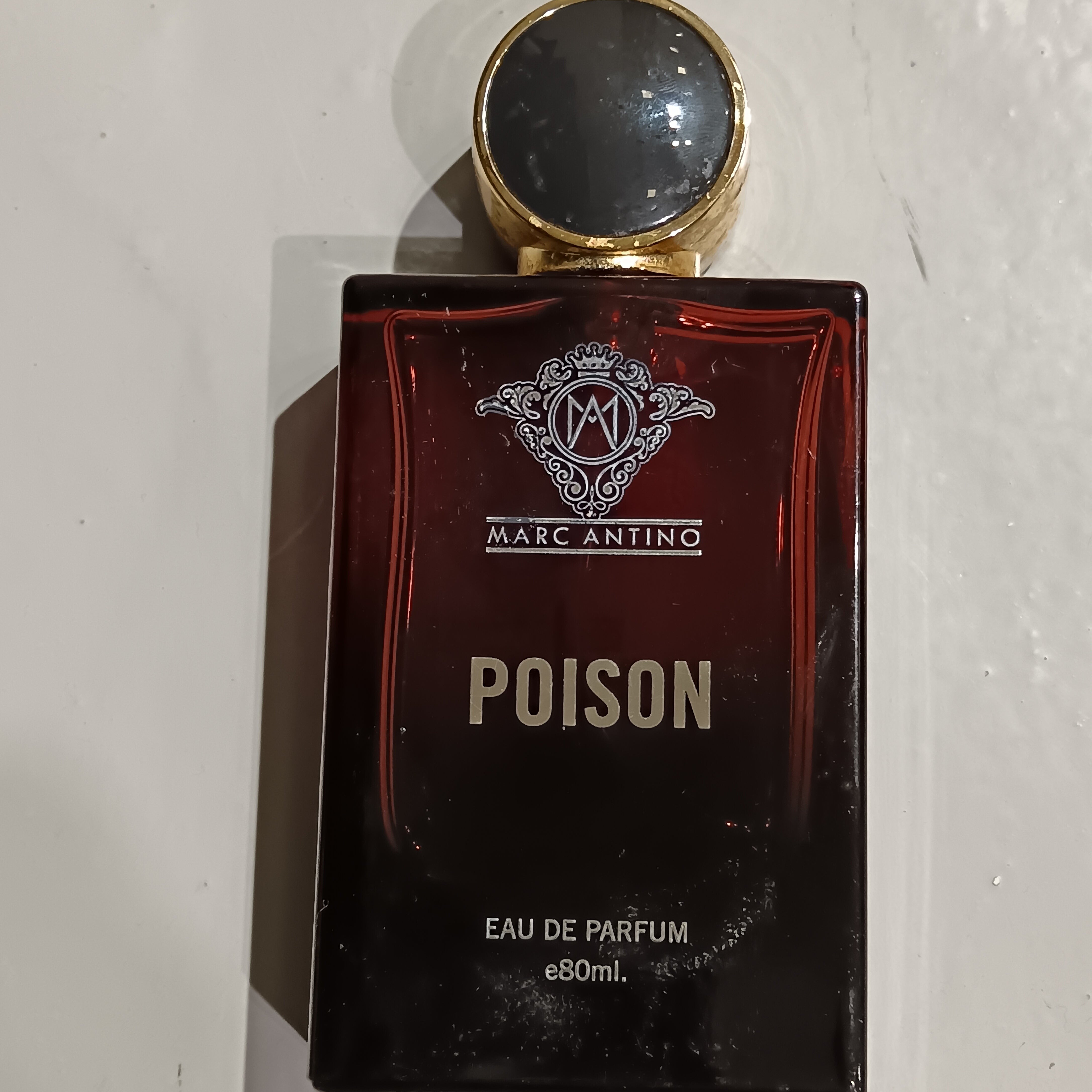 Marc Antino POISON perfume 80 ml