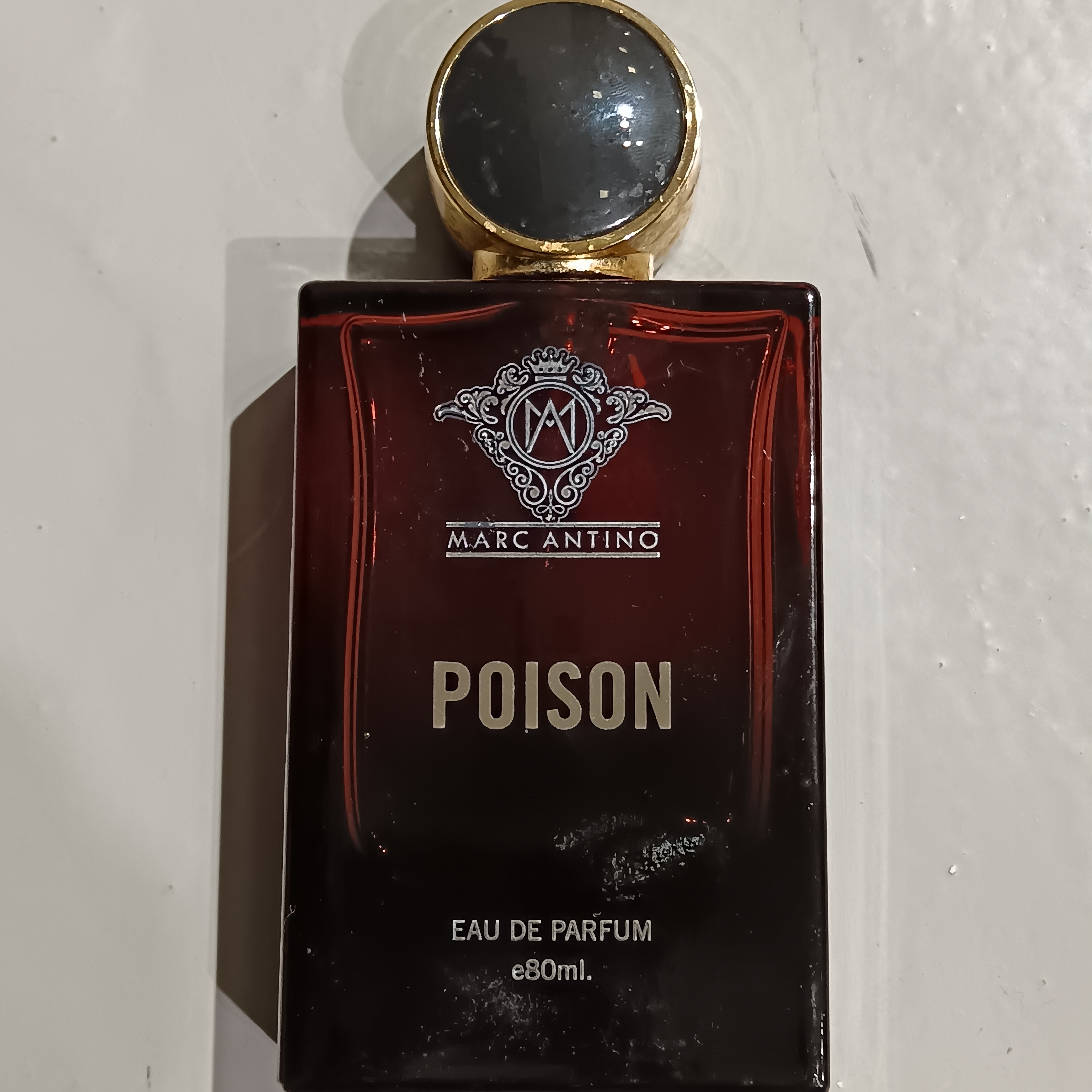 Marc Antino POISON perfume 80 ml