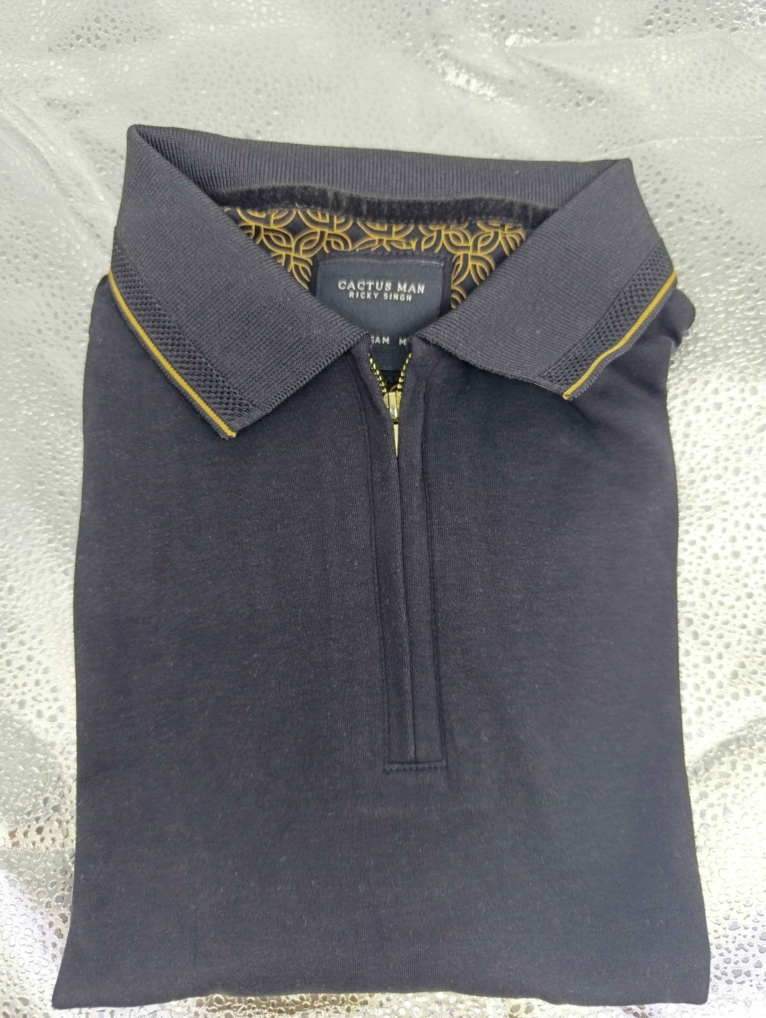 Cactus Man Ricky Singh T.Shirt Style CKPS 9993
