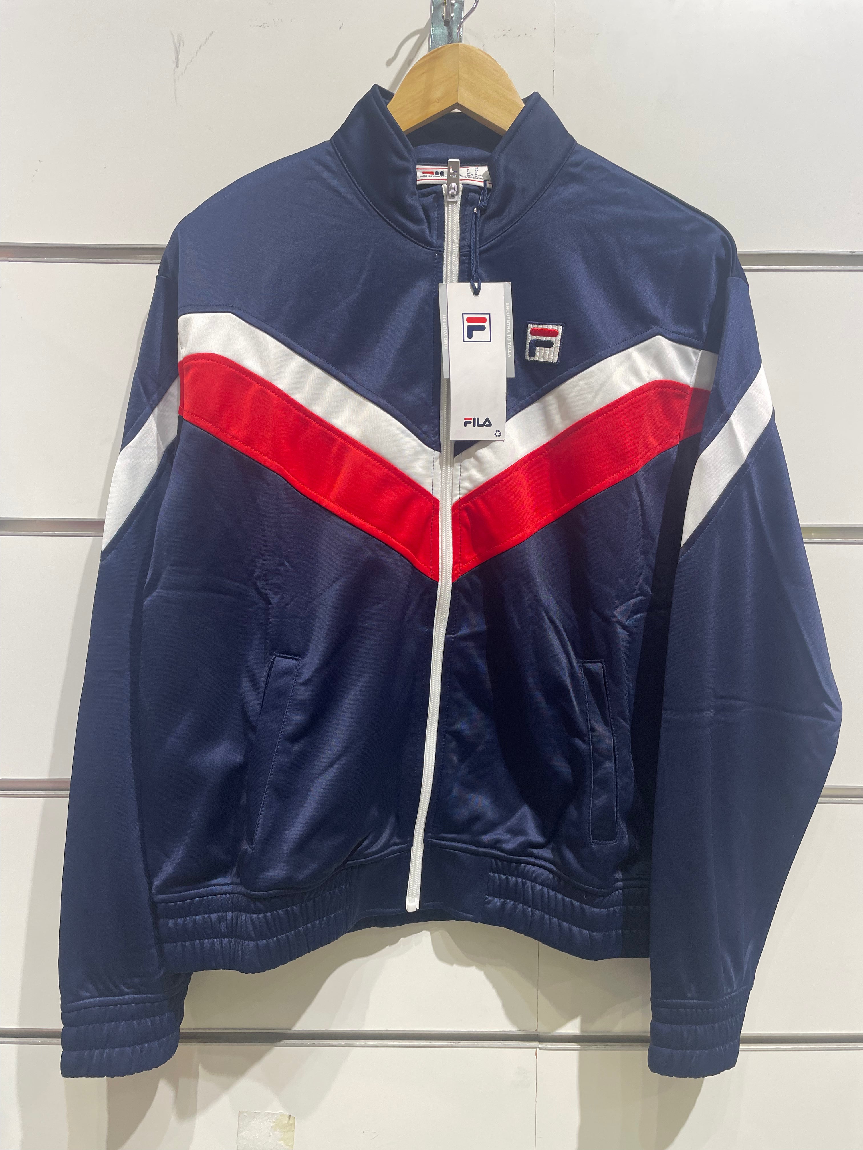 Fila women belen track jacket Lw231151-410