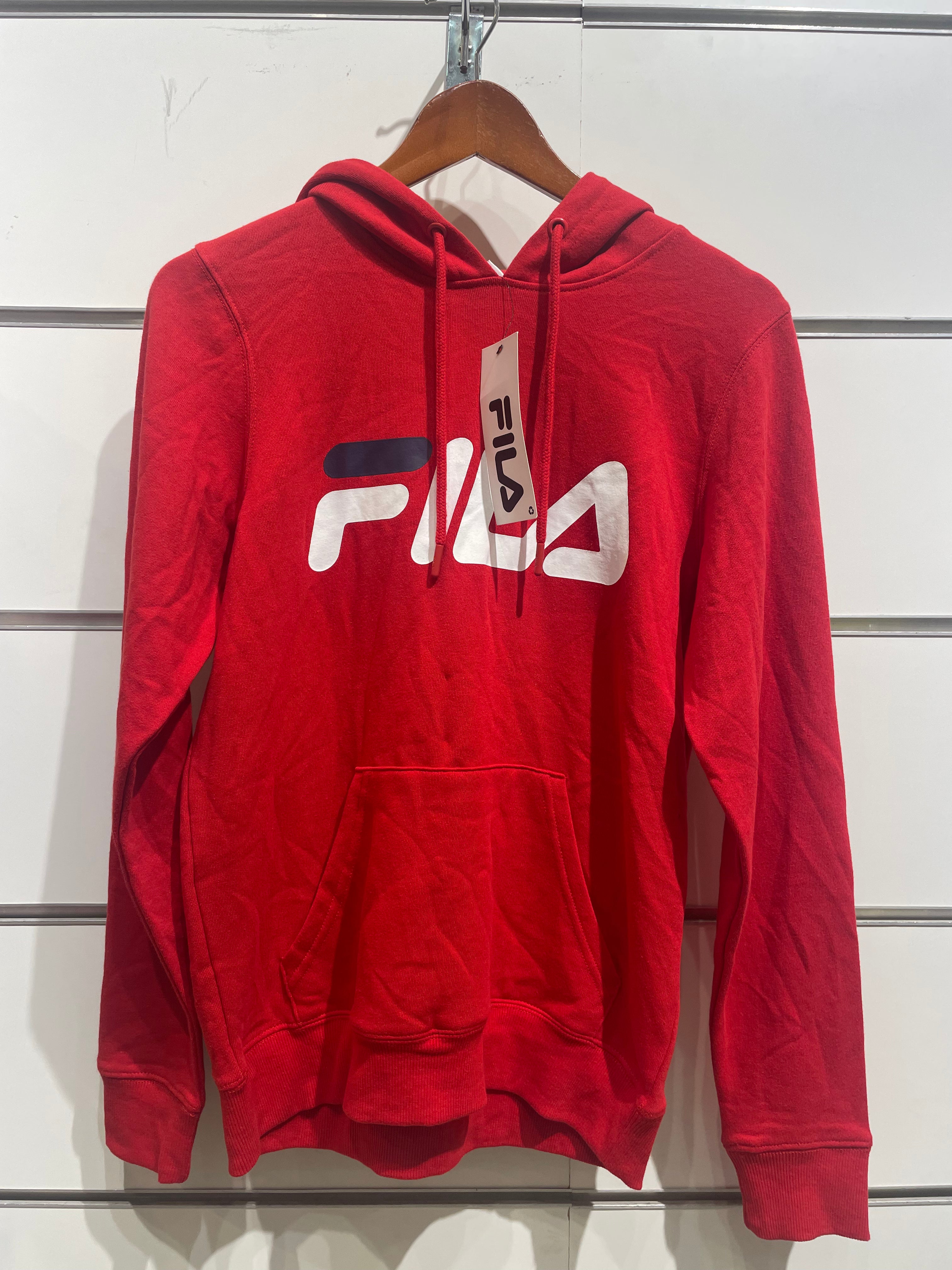 Fila women hoody with large logo sw231241-622