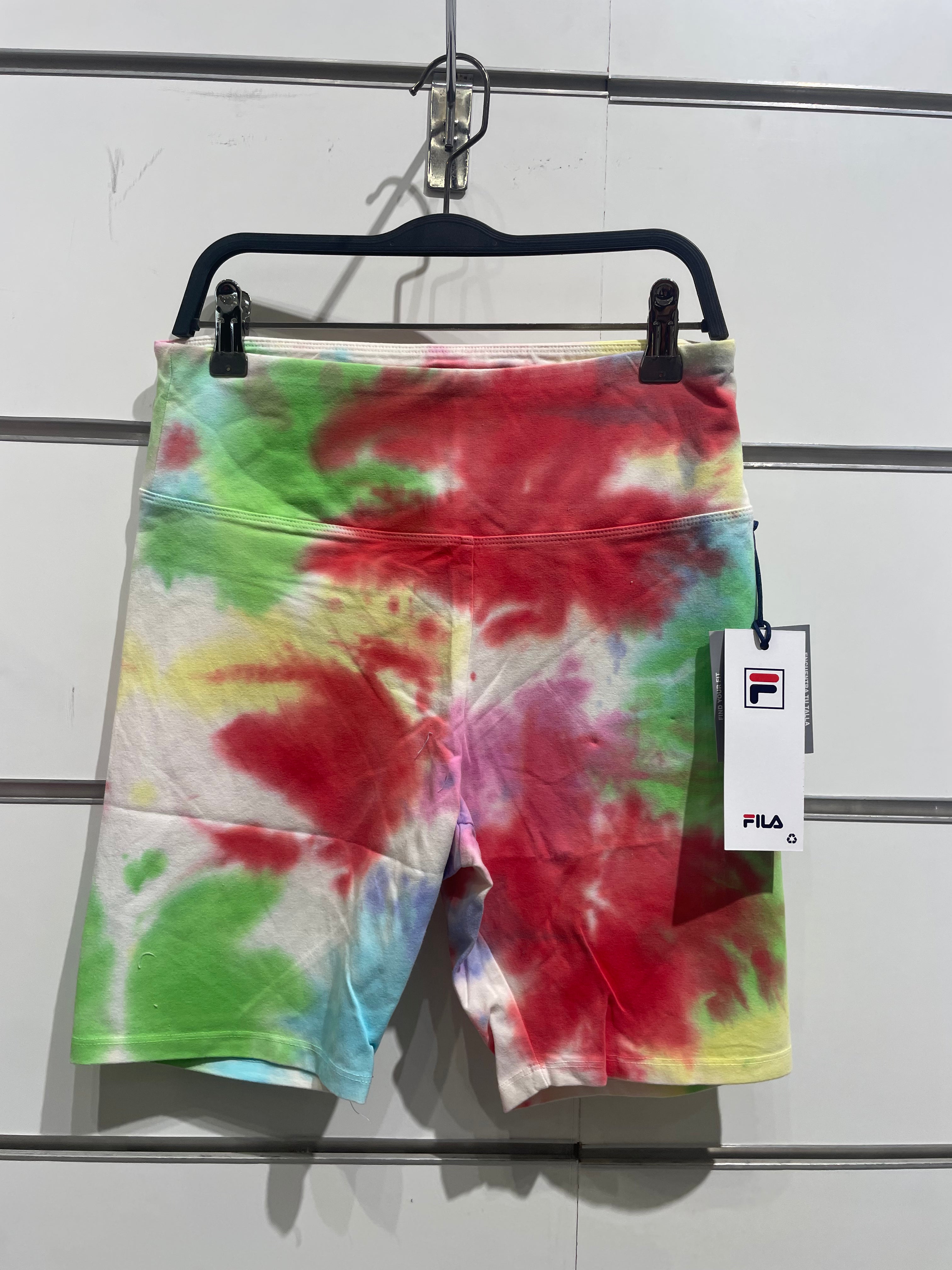 Fila women taima bike short Lw131185-353