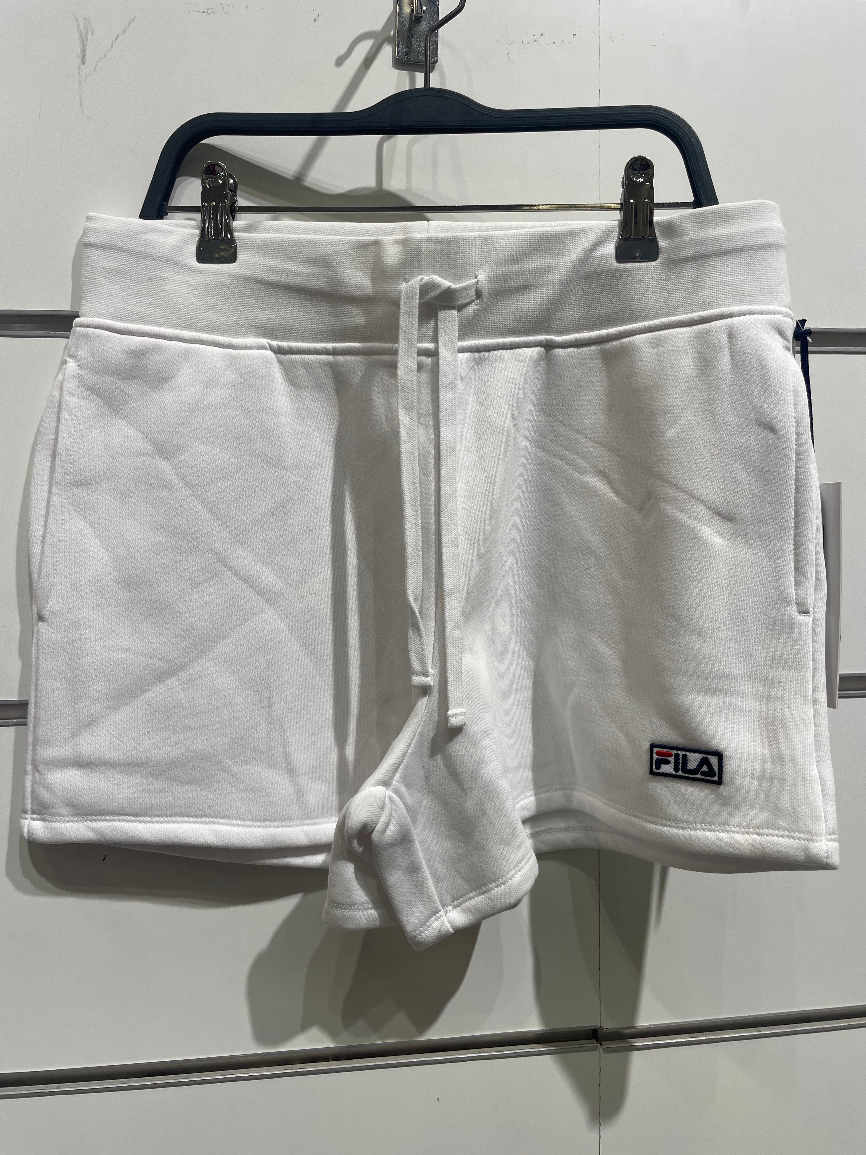 Fila women diara high rise short lw131175-100
