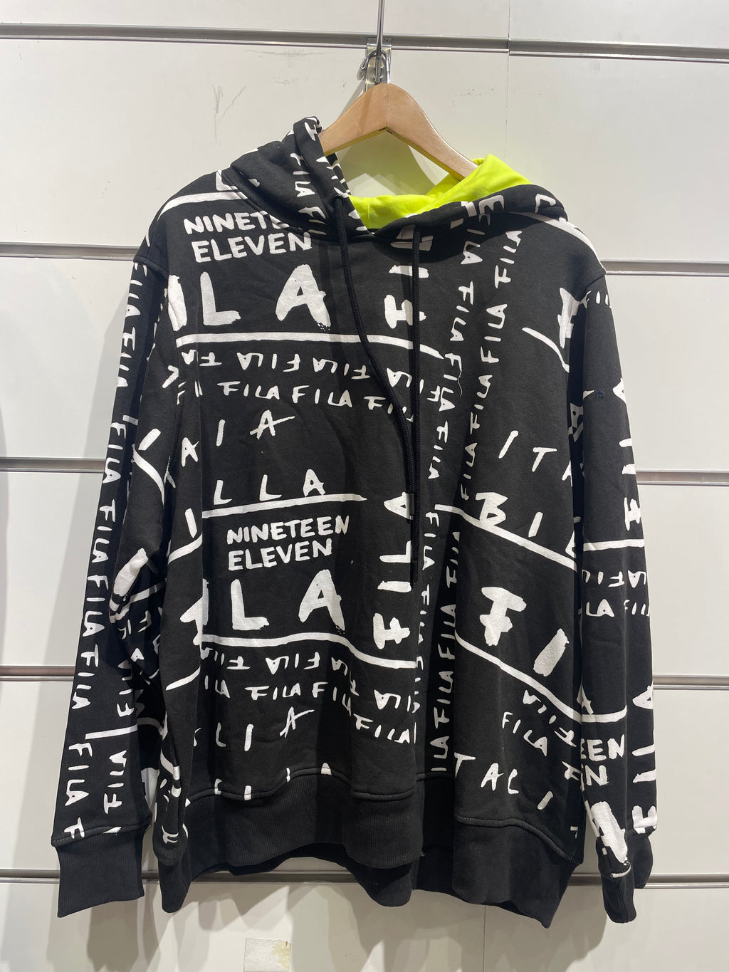Fila سترة هودي نسائية هَاش هَاش موديل sx131149-001